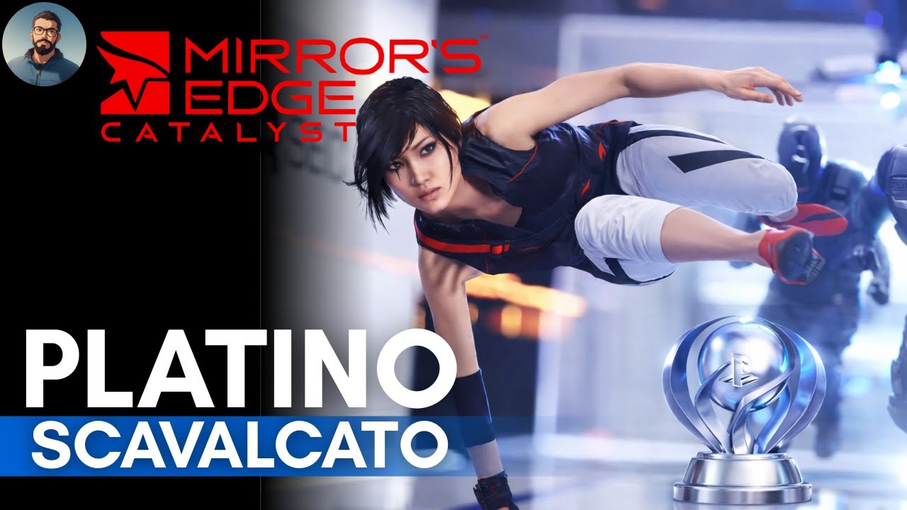 Mirror's Edge Catalyst - Un Platino che sa di Delusione