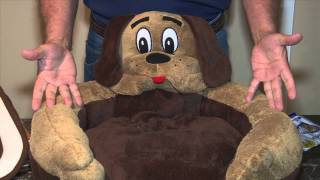 Snuggle Pet Products Mama Warming Bed