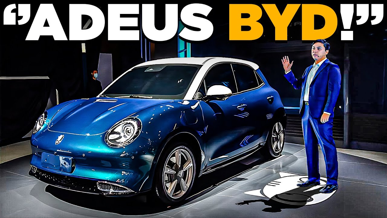 🚨 MELHOR QUE BYD DOLPHIN? NOVO GWM ORA SKIN ESTÁ COM MENOS VENDAS, MESMO SENDO MAIS POTENTE!
