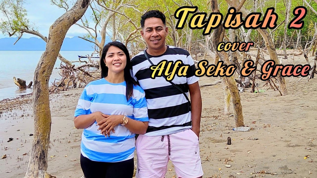 TAPISAH 2 cover ALFA SEKO & GRACE