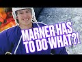 Mitch Marner Ghost Pepper Ice Bath Challenge Vs Methodz | Toronto Ultra | Hockey Skills Competition