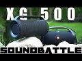 Sony SRS XG500 vs JBL Boombox 2 | Sound Battle | Binaural Sound Samples