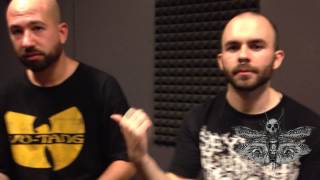 Heavy Blog Backstage: With Fallujah, Archspire, and The Zenith Passage