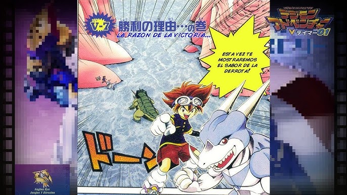 Assistir Digimon Frontier Dublado Episodio 39 Online