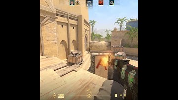 Mirage ACE with a clutch!