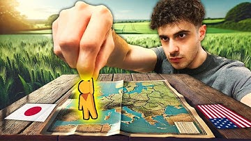 Exploring Countries Until Ugly Using Google Earth