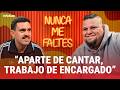 Es la voz de LOS DEL FUEGO y todavía labura de ENCARGADO: la historia de Kris | #NuncaMeFaltes