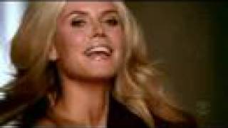 heidi klum talking about her life VSFS 2007 Wealth
