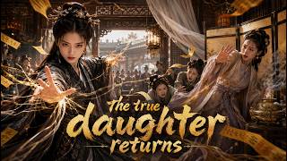 👑Abandoned Heiress Returns as a Mystic Master to Expose Her Evil Family! #drama