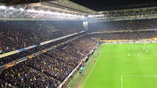 Fenerbahçe - Zenit (Sevdamiza Kimse Engel Olamaz)