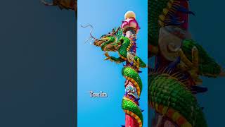 Myth of the Restless Dragon 🗺️#dragonlore #ancientmyths #asianhistory #culturalmyths #historyfacts
