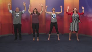 Yoga For First Responders - July 16, 2018
