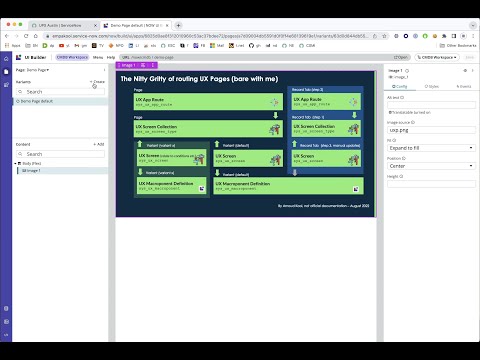 Adding Playbook as a Record Page Tab to ServiceNow Configurable Workspace Part 1/2