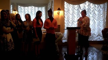 JFK Robotics Team - STEM Dinner - Part 1