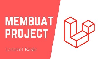 tutorial basic laravel 7 membuat project baru