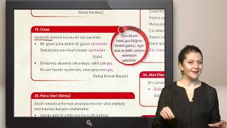 19 Ayt Söz Sanatları Konu Anlatımı - 3