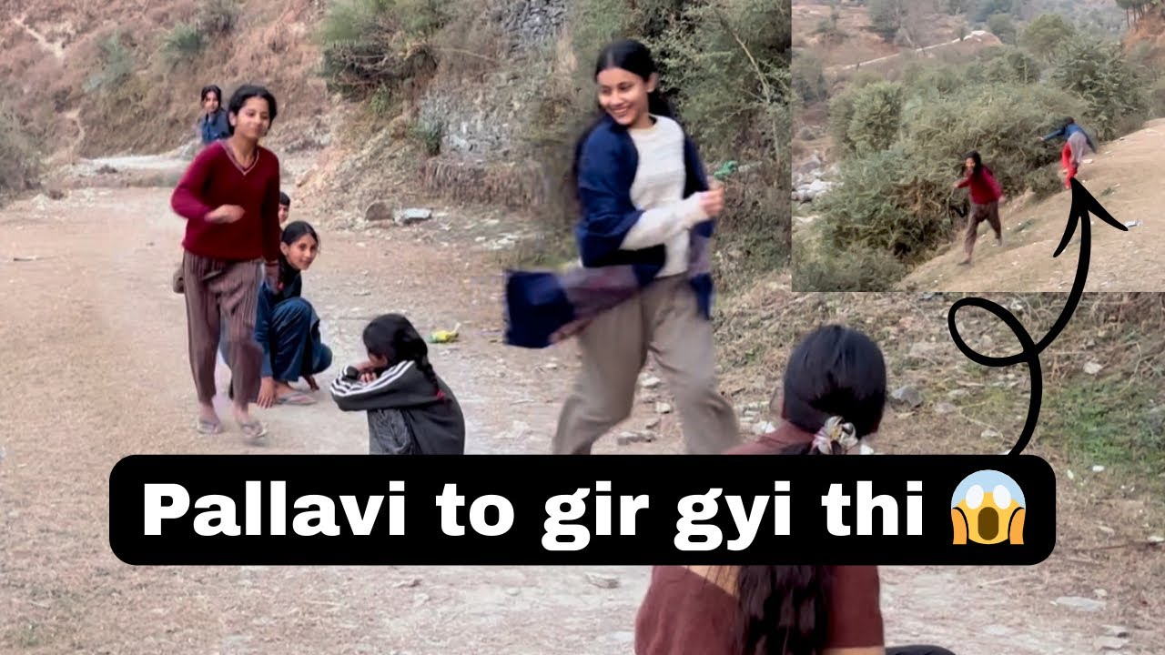 Pallavi kese giri !? 🤷🏻‍♀️🙀 