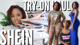 HUGE SHEIN TRY-ON HAUL (20+ Items)| CURVY/THICK GIRL FRIENDLY