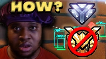 OVERWATCH RANK IN A NUTSHELL