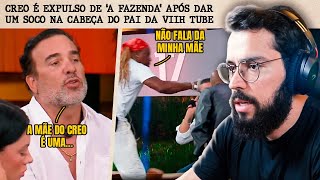 Pai Da Viih Tube Apanhou E Ficou Calado