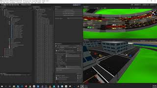 6. Lane Changing with Simple Traffic System Tutorial for Unity