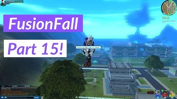 FusionFall Part 15: The ONLY Way to Travel