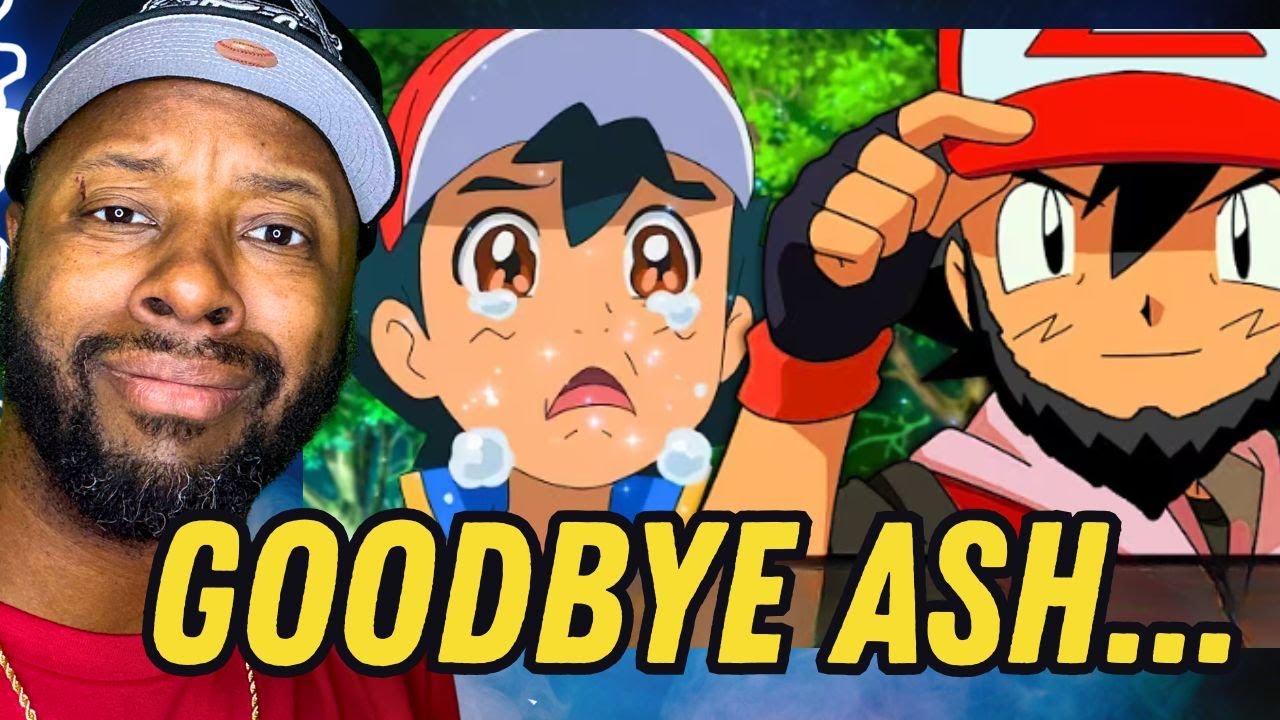 The Real Reason Ash Left The Pokémon Anime REACTION