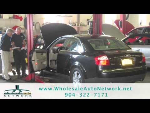 Wholesale Auto Network