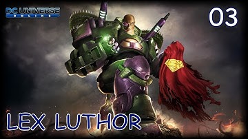 DC UNIVERSE ONLINE Gameplay Walkthrough Part 3 | XBOX ONE X - Level 14-19 (No Commentary)