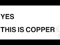 What (very rare) good copper gameplay looks like.