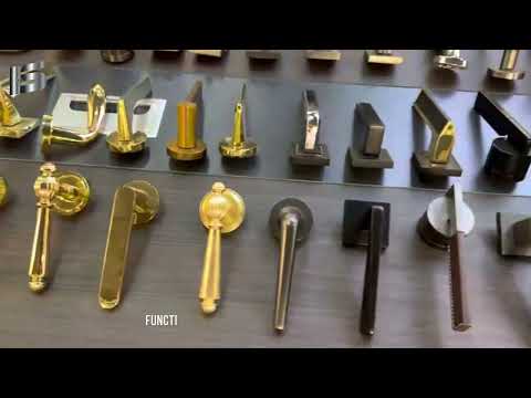 Is Zinc Alloy Good For Door Handles