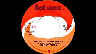 洋楽 7'EP Honey Cone - The Day I Found Myself Honey Cone - The Day I Found Myself - YouTube