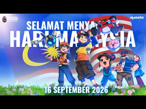 Hari Kita Bersatu | Hari Malaysia Special