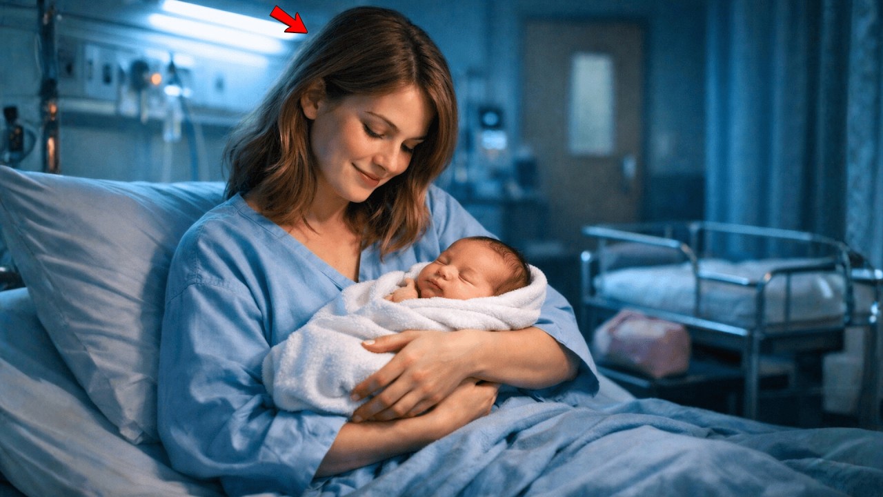 Zostawił Mnie w Szpitalu, Gdy Zobaczył Nasze Dziecko… 5 Lat Później Zamarł z Wrażenia