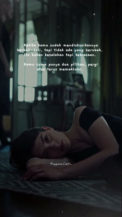 Arief l Satu Rasa Cinta
