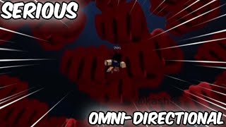 Serious Omni-Directional Punch Is Finally Released Saitama 4Th Ult The Strongest Battlegrounds