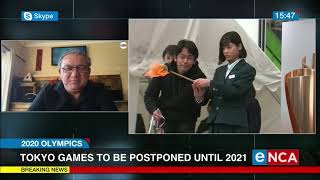 REACTION | Tokyo Games postponed screenshot 3