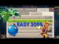 🔥🔥🔥 ULTIMATE EASY 200% Attack Strategy for Builder Base Builder Hall 10 (Video 6 ) 🔥🪓