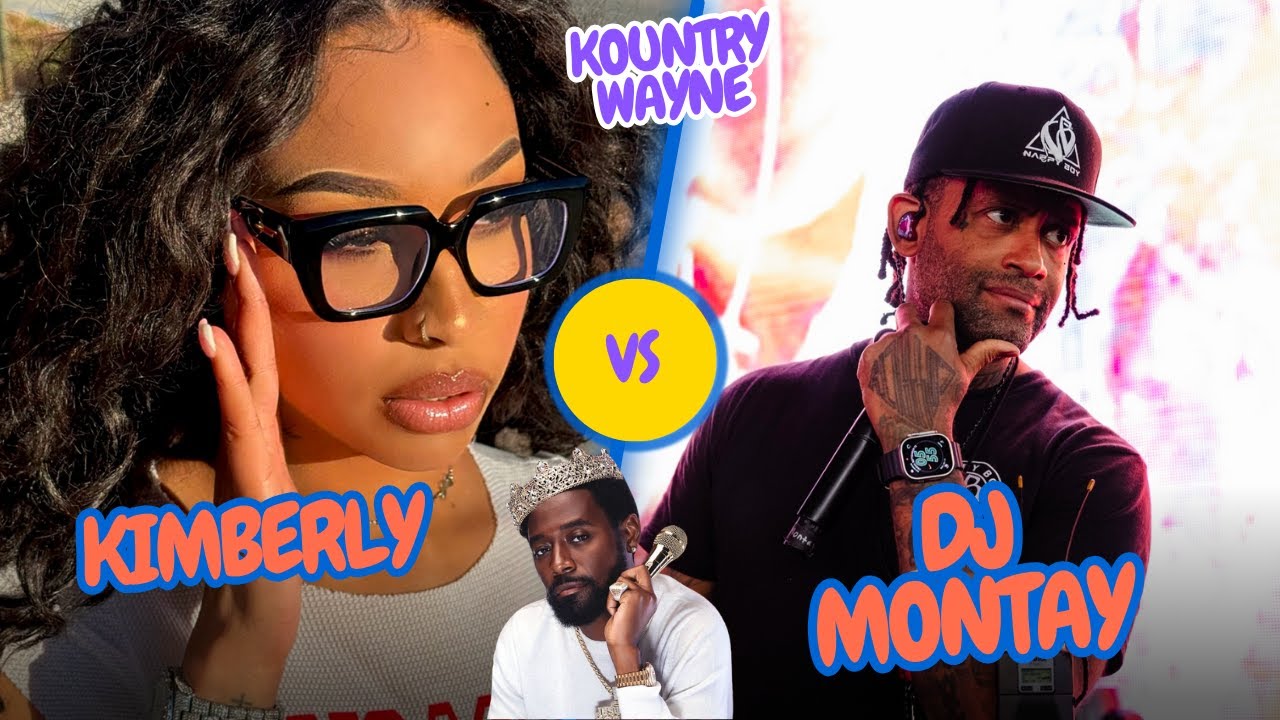 Kountry Wayne KImberly VS Dj Montay Biography and lifestyle Comparison