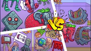 merge fellas VS #mergefellas #shorts #live#shorts #games