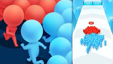 Count master - All Levels GameplayAndroid,ios (Part 2)