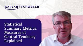 CFA Quantitative Methods: Measures of Central Tendency