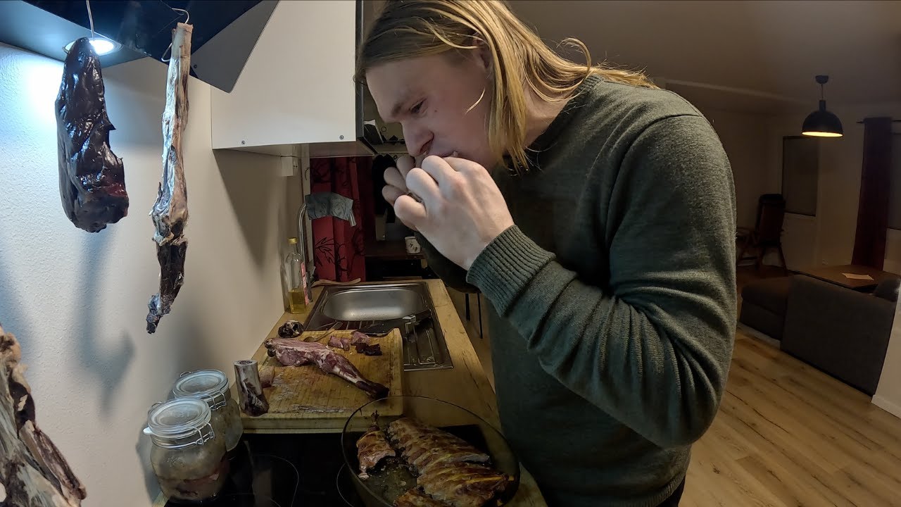 Обзор квартиры и отдых на выходных