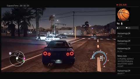 Need For Speed Payback (SHIFT LOCK)