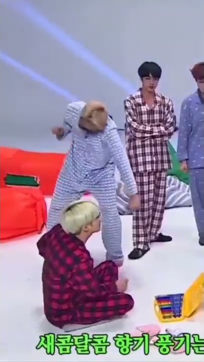 taehyung was singing & he forgot the lyrics because yoongi was noisy😂 #bts #v #suga #btsarmy