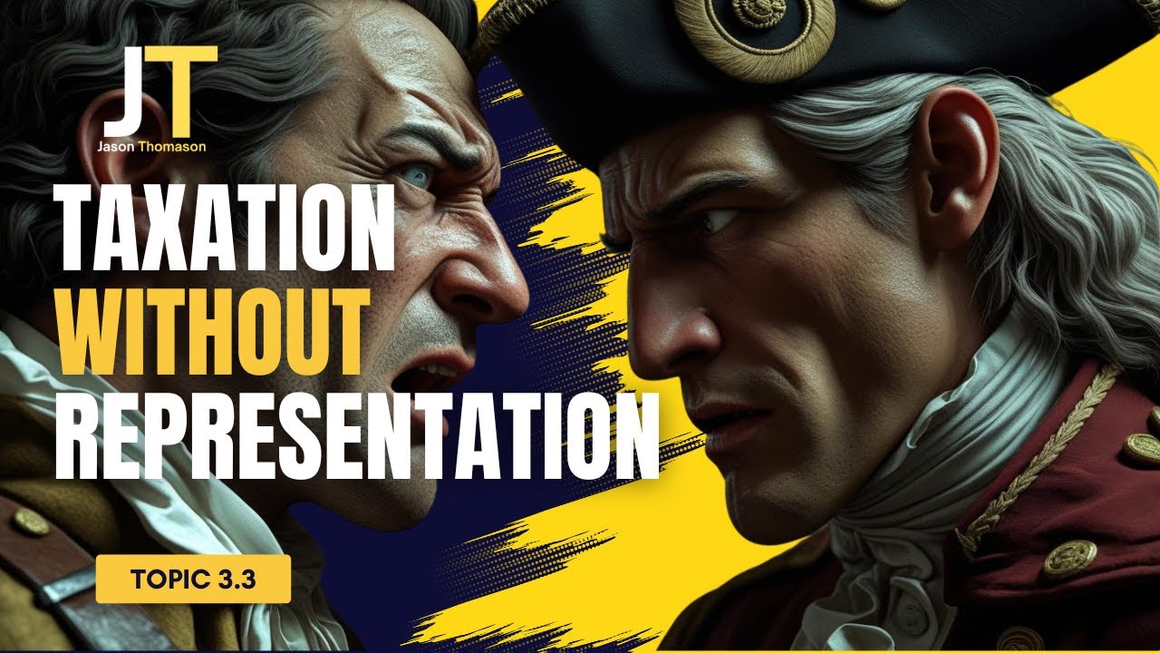 Taxation Without Representation