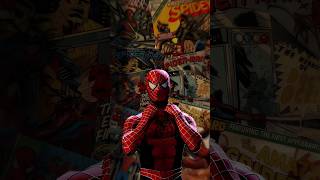 “Spider-Man vs Green Goblin &amp; Vulture 😱 Kaun Jeetega Final Battle?” #spidery #symbiotespiderman