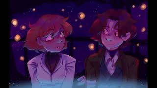 Reunion / oc speedpaint