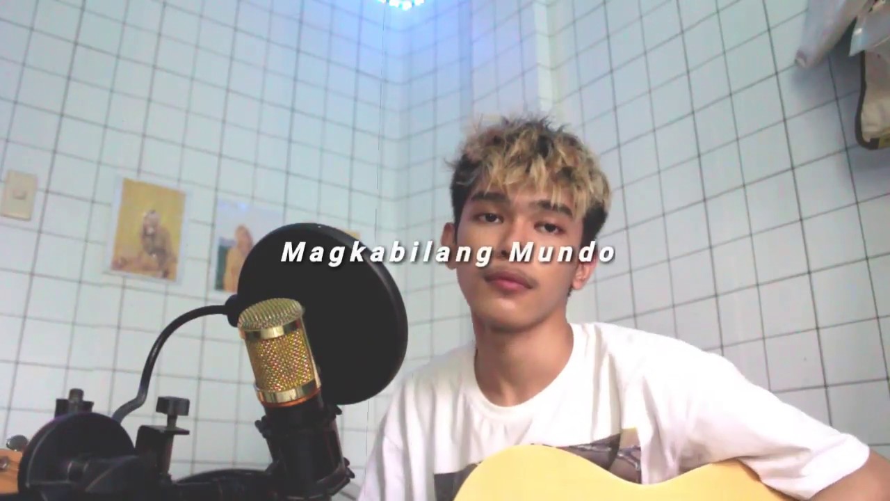 Magkabilang Mundo Jireh Lim Cover by Arthur Miguel