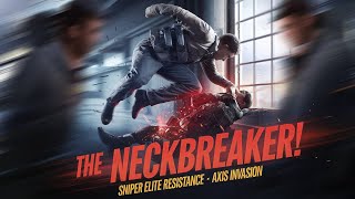 The Neckbreaker - Axis Invasion - Sniper Elite Resistance
00:00 Intro
00:08 Sonderzüge Sabotage
02:08 End of the Line
03:32 End of the Line - Rematch 1
05:42 End of the Line - Rematch 2
07:26 Lock, Stock and Barells
10:26 Devils Cauldron
11:07 Lights, Camera, Achtung!
13:23 Dead Drop
15:50 Collision Course
16:46 Assault on Fort Rouge
17:14 Sonderzüge Sabotage
Experience the ultimate Axis Invasion match in Sniper Elite Resistance! Watch as I take down an enemy with an unforgettable wrestling move - a slick leg sweep followed by a devastating neckbreaker, culminating in a thrilling window throw! Dont miss this epic gameplay moment!
#SniperEliteResistance #AxisInvasion #GamingHighlights #SniperElite #wrestlingtakedowns #epickill #killcompilation #Gaming #Playstation #SniperGames #SniperEliteResistanceGameplay #SniperEliteResistanceNeckbreaker
Music by riffusion.com The Neckbreaker - Axis Invasion - Sniper Elite Resistance